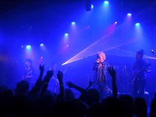 EAT YOU ALIVE le concert d'adieu en France EAT YOU ALIVE le concert d'adieu en France