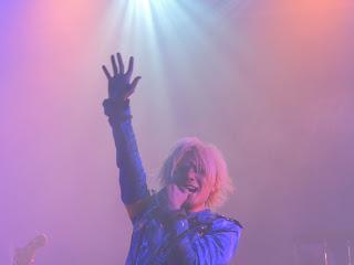 EAT YOU ALIVE le concert d'adieu en France EAT YOU ALIVE le concert d'adieu en France