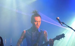EAT YOU ALIVE le concert d'adieu en France EAT YOU ALIVE le concert d'adieu en France