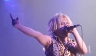 EAT YOU ALIVE le concert d'adieu en France EAT YOU ALIVE le concert d'adieu en France