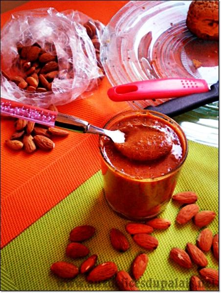 Recette pâte de pralinée maison aux amandes pate-pralinee-maison-facileP1020215.JPG