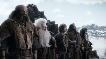Le Hobbit : La Désolation de Smaug de Peter Jackson
