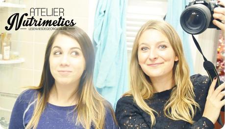 Atelier découverte Nutrimetics nutrimetics7