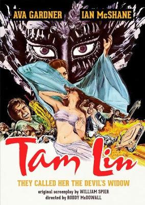 Tam Lin - The Ballad Of Tam Lin, Roddy McDowall (1970) Tam Lin - The Ballad Of Tam Lin, Roddy McDowall (1970)