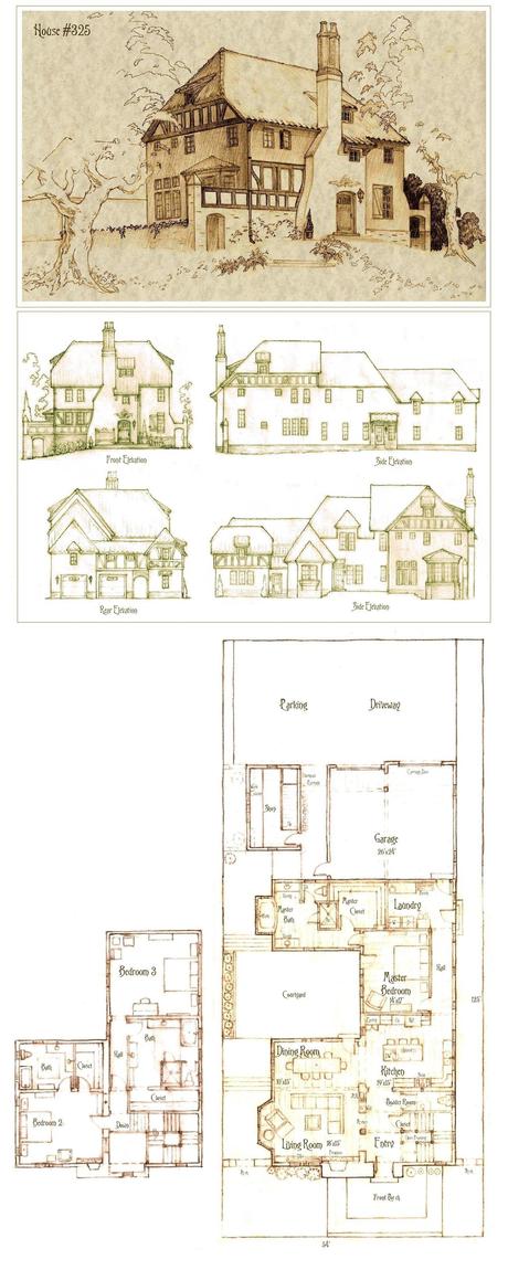 house 325 plan by built4ever d4ttmqq Dis monsieur, dessines moi une maison