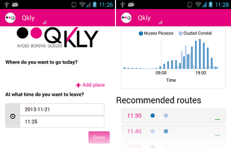 Annonce BBVA Qkly