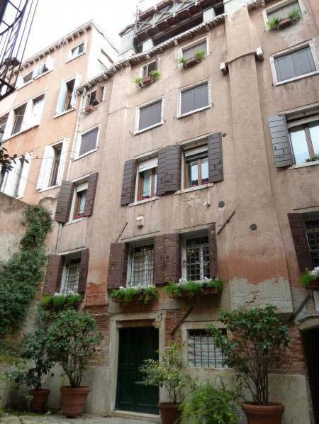 Georges Sand, corte Minelli Corte Minelli