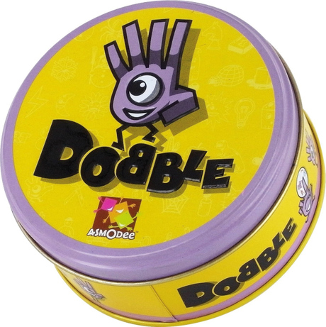 Connaissez-vous Dobble? dobble