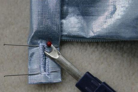 Sew along de la jupe à plis creux jour 5 : les finitions sew along jupe plis creux finition boutonniere 10 Sew along de la jupe à plis creux jour 5 : les finitions