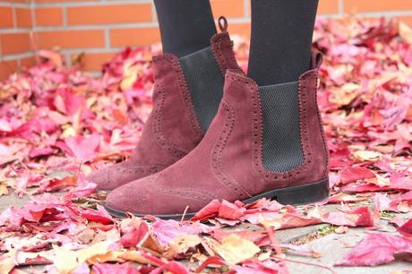 New In - Boots Massimo Dutti New In - Boots Massimo Dutti
