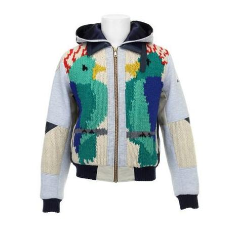 Mode : le blouson Dr Romanelli Mode : le blouson Dr Romanelli
