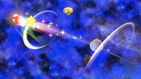 SSB. Wii U / 3DS - Dayli images #28 : Une nouvelle qui nous vient des étoiles !