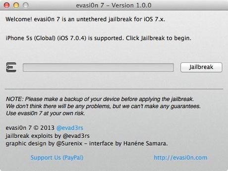 Evasi0n 7 : Jailbreak iOS 7 disponible pour tous les appareils. Evasi0n-7-Jailbreak-iOS-7