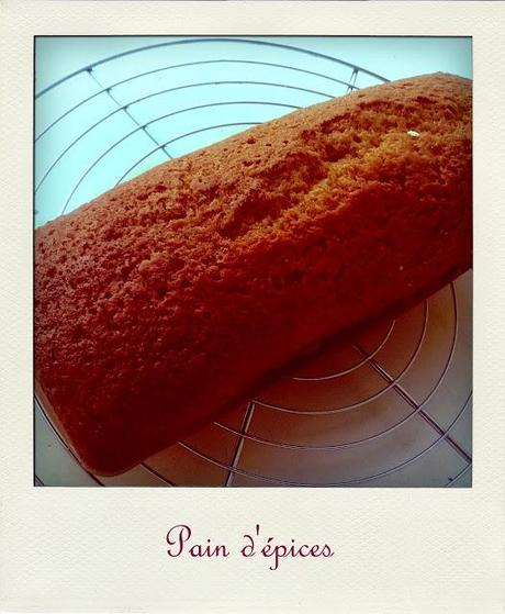 L'Avent des Gourmands #22 : Pain d'épices L'Avent des Gourmands #22 : Pain d'épices