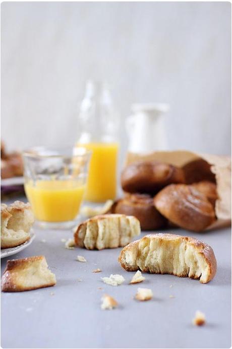 Kanelbullar (Brioche suédoise à la cannelle)