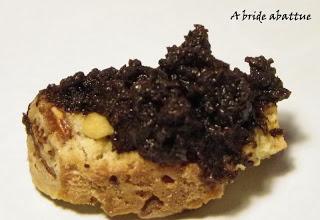 Tapenade et croquant, alliance gagnante Tapenade et croquant, alliance gagnante