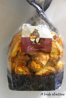 Tapenade et croquant, alliance gagnante Tapenade et croquant, alliance gagnante