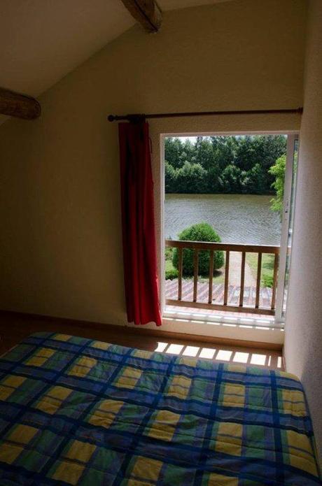 Location d'étang avec chalet Location d'étang avec chalet