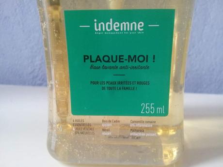 Plaque Moi by Indemne Indemne Plaque moi