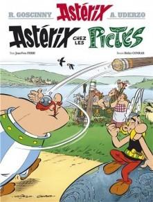 Astérix T.35 : Astérix chez les Pictes - Jean-Yves Ferri & Didier Conrad