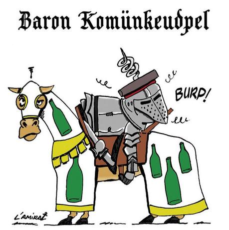 Bonjoie ! Zaint Débit ! Bonjoie ! Zaint Débit !
