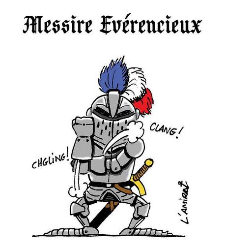 Bonjoie ! Zaint Débit ! Bonjoie ! Zaint Débit !