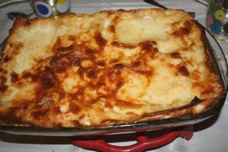 Lasagnes au deux saumon IMG_0526