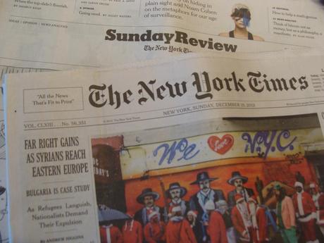 Le New York Times, référence journalistique dans le monde entier