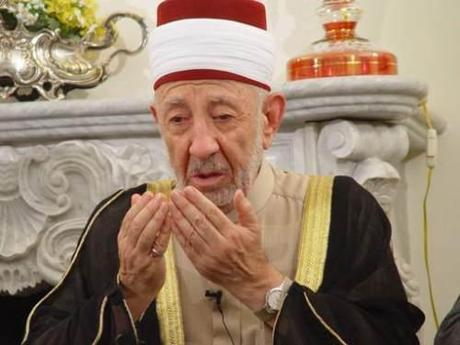 VIDEO. Syrie: journal de Syrie du 22-12-2013. Les amis de François Hollande tuent… Mohammad Saïd Ramadan al-Bouti