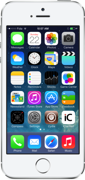 Jailbreak iPhone 5s iOS 7