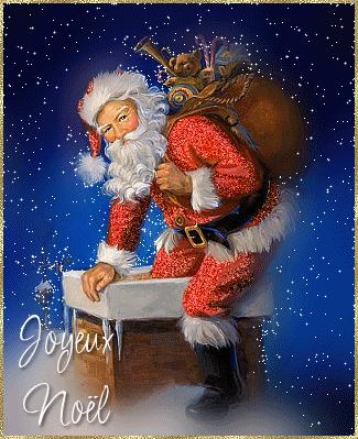 Rôti de boeuf à la moutarde à l'ancienne (au four) Père_noël_dans_cheminée__2013_ sur Imagesia
