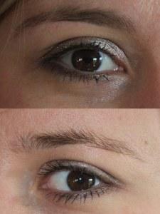 Ma Naked 2 d’Urban Decay au quotidien revisitée avec Shu Uemura (*tuto make up 6*) Naked Palette 2 d'Urban Decay & Shu Uemura (tuto make up) (1)- Charonbelli's blog beauté