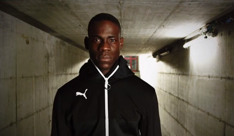 Balotelli et Puma: c’est parti! Balotelli et Puma: c’est parti!