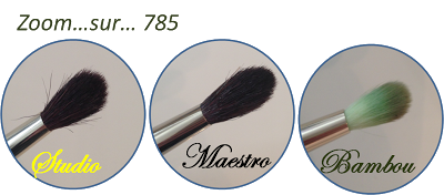 Mon avis sur les pinceaux Bdellium Tools Mon avis sur les pinceaux Bdellium Tools