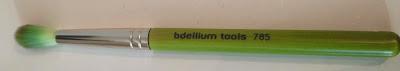 Mon avis sur les pinceaux Bdellium Tools Mon avis sur les pinceaux Bdellium Tools