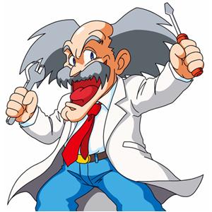 Le top 10 des moustaches dans les jeux vidéo 9
