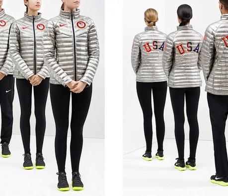 Nike présente sa collection podium pour Sotchi Nike présente sa collection podium pour Sotchi