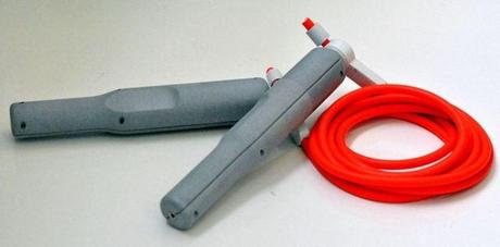PULSE : une corde à sauter pour recharger grâce à l’énergie cinétique pulsejumprope