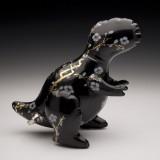 Dinosaure Gonflable – Brett Kern Kern- Inflatable Dinosaurs 02