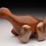 Dinosaure Gonflable – Brett Kern Kern- Inflatable Dinosaurs 06