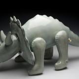 Dinosaure Gonflable – Brett Kern Kern- Inflatable Dinosaurs 15