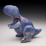 Dinosaure Gonflable – Brett Kern Kern- Inflatable Dinosaurs 03