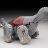 Dinosaure Gonflable – Brett Kern Kern- Inflatable Dinosaurs 05