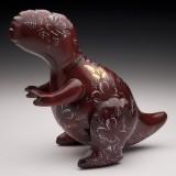 Dinosaure Gonflable – Brett Kern Kern- Inflatable Dinosaurs 01