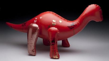 Dinosaure Gonflable – Brett Kern Kern- Inflatable Dinosaurs