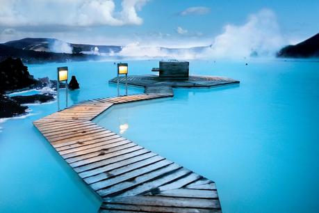 Blue Lagoon Islande POOL : Les plus belles piscines du monde!