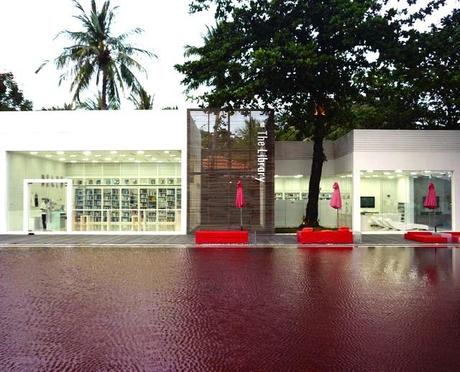library-hotel-koh-samui POOL : Les plus belles piscines du monde!