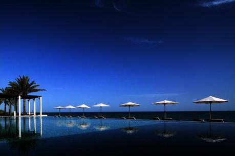 The-Chedi-Muscat-photos-Facilities-Pool POOL : Les plus belles piscines du monde!