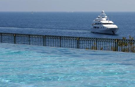 Club Dauphin du Grand Hotel du Cap-Ferrat POOL : Les plus belles piscines du monde!