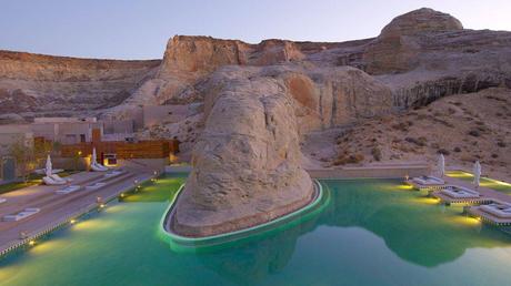 Amangiri-Resort_5 POOL : Les plus belles piscines du monde!
